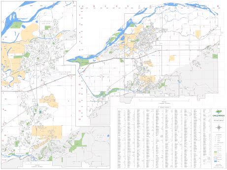 chilliwack webmap|Detailed Road Map of Chilliwack.